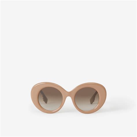 burberry oversized round sunglasses|unisex Burberry sunglasses.